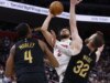 Pressão defensiva é chave na vitória do Pistons no jogo 1 sobre o Cavs