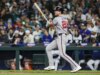 Braves afunda Mariners na nona entrada de HR de Matt Olson