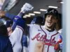 O escaldante Matt Olson, melhor vitória da série Braves Eye da MLB contra M’s