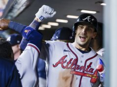 O escaldante Matt Olson, melhor vitória da série Braves Eye da MLB contra M’s