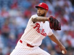 Ace Cristopher Sanchez e Phillies buscam vitória na série contra Rockies