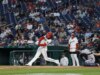 CJ Abrams (5 RBIs), Nationals Slam Twins