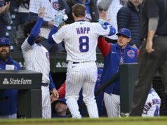 Outra derrota para os Cubs, que venceram os Reds pela 8ª vitória consecutiva