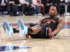 A presença de OG Anunoby em perigo enquanto os Knicks buscam uma vantagem de 3 a 0 sobre o 76ers
