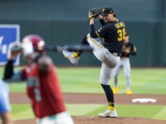 Paul Skenes dispara 8 entradas fortes enquanto os Pirates derrotam os Diamondbacks