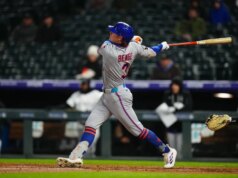 Mets busca varredura em série interrompida pelo clima no Colorado