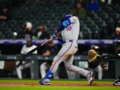 Mets mostra poder ao entregar a sexta derrota consecutiva aos Rockies