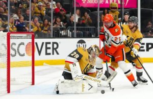 Os patos trazem velocidade e confiança para casa em uma série empatada com os Golden Knights