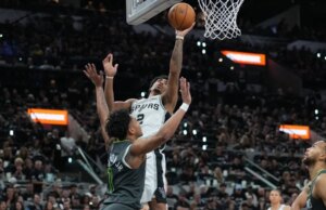 Melhoria necessária para Wolves enquanto a série Spurs volta para casa