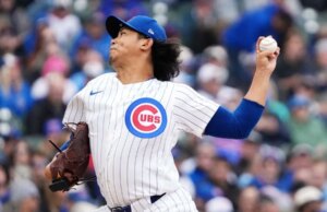 Cubs aproveitam a entrada de 7 corridas para vencer os Reds pela nona vitória consecutiva