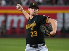 Brandon Lowe ajuda Pirates a passar por Diamondbacks