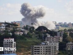 Netanyahu diz que Israel intensificará ataques contra o Hezbollah