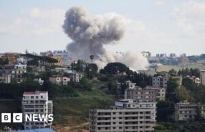 Netanyahu diz que Israel intensificará ataques contra o Hezbollah