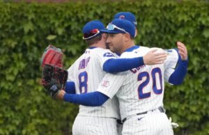 Resumo da MLB: Cubs vencem Reds pela 15ª vitória consecutiva em casa