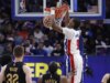 Cade Cunningham impulsiona Pistons sobre Cavs para vantagem de 2 a 0