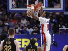 Cade Cunningham impulsiona Pistons sobre Cavs para vantagem de 2 a 0