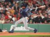 Chandler Simpson e Rays ultrapassam Pink Sox e levam sequência de vitórias para 7