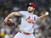 Matthew Liberatore e Cardinals conseguem vitória com pontuação baixa sobre Padres