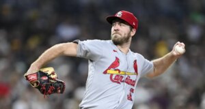 Matthew Liberatore e Cardinals conseguem vitória com pontuação baixa sobre Padres
