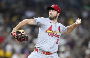 Matthew Liberatore e Cardinals conseguem vitória com pontuação baixa sobre Padres