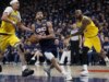Lakers voltam para casa desesperados para remediar o buraco de 2 a 0 contra o Thunder