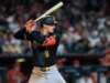Konnor Griffin, do Pirates, ‘se acomodou’ antes da estreia contra os Giants
