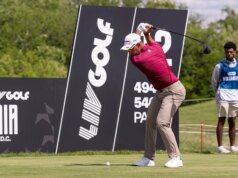 Lucas Herbert dispara 63, amplia vantagem para 6 no LIV Golf Virginia