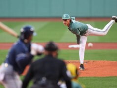 Connelly Early lança uma joia enquanto Pink Sox derrota Rays
