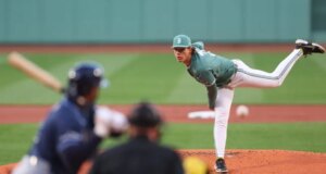 Connelly Early lança joia enquanto Crimson Sox derrota Rays