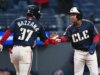 O primeiro house run de Travis Bazzana na MLB destaca a vitória dos Guardians sobre os Twins