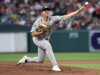 Os arremessadores de seis A’s se combinam para 4 rebatidas contra Orioles