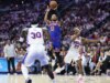 Knicks perseguem a varredura do 76ers enquanto as finais da conferência acenam