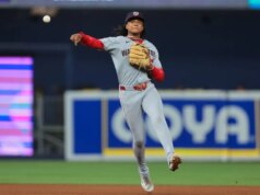 Após um primeiro turno agitado, os Nationals conseguem vencer os Marlins