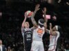 Breanna Stewart, esgotada Liberty derrotou Solar na abertura da temporada