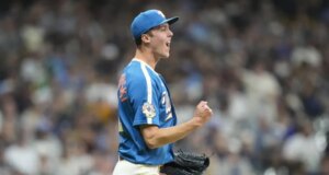 Resumo da MLB: fãs de Jacob Misiorowski dos Brewers 11 na vitória sobre os Yankees