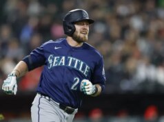 A noite da carreira de Luke Raley impulsiona os Mariners contra os White Sox