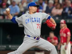 Cubs ampliam sequência de vitórias para 10 com triunfo sobre o Rangers