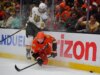 Geese procuram se reagrupar contra Golden Knights no jogo 4