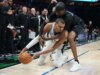 Victor Wembanyama, do Spurs, exige mais no jogo 4 contra o Wolves