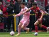 Lionel Messi bate outro recorde na vitória do Inter Miami sobre o Toronto FC