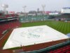 Rays-Crimson Sox adiado, jogo será marcado em 17 de julho