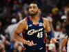 James Harden sobe, Cavs evita buraco 0-3 contra Pistons