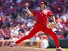 Reds quebram seqüência de oito derrotas consecutivas com vitória sobre Astros