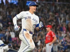 Ernie Clement tem 5 dos 20 rebatidas de Jays na vitória por 14-1 contra os Angels