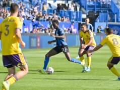 PK tardio de Daniel Rios leva CF Montreal sobre Orlando Metropolis