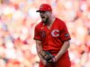 Reds movem RHP Graham Ashcraft (cotovelo) para IL de 60 dias