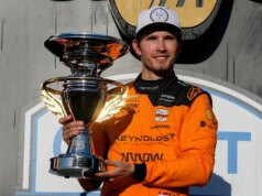 Christian Lundgaard vence a primeira corrida desde 2023 no Grande Prêmio de Sonsio