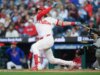 Alec Bohm homenageia duas vezes, Phillies vence Rockies