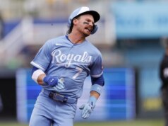 Michael Wacha domina, Royals estende a derrapagem dos Tigers para 5 jogos