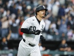 Miguel Vargas e White Sox ultrapassam os Mariners